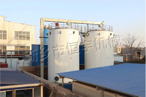 上市企業(yè)新項(xiàng)目開啟，再次復(fù)購(gòu)我司Z型提升機(jī)
